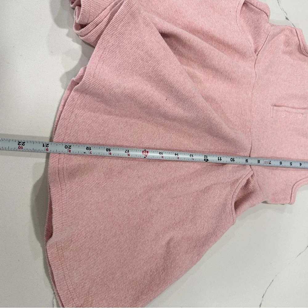 Little bipsy ribbed twirl dress pink girls 4t‎ 5t